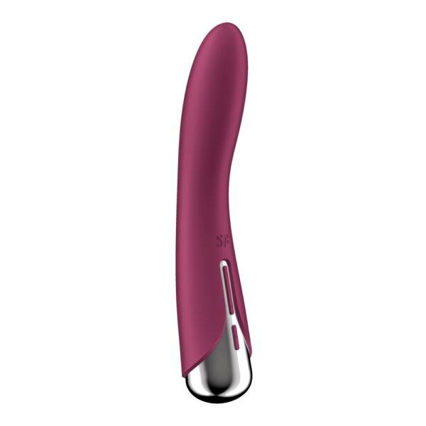 satisfyer-spinning_vibe_1-vibrator_red_6 Vibratore Punto G Spinning Vibe 1