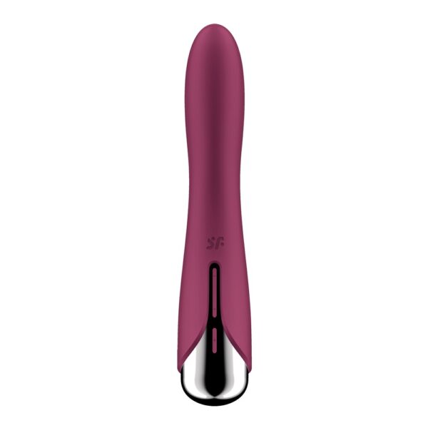 satisfyer-spinning_vibe_1-vibrator_red_7 Vibratore Punto G Spinning Vibe 1