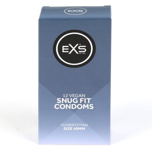 snug20fit201220Pack Preservativi EXS Snug Fit