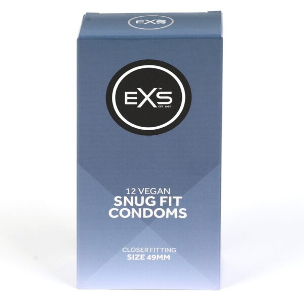 snug20fit201220Pack Preservativi EXS Snug Fit