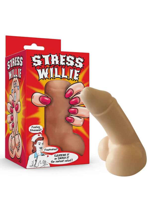 Sexy Antistress Willy