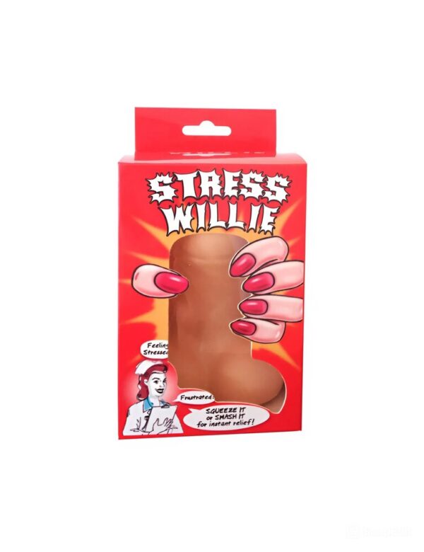 Sexy Antistress Willy