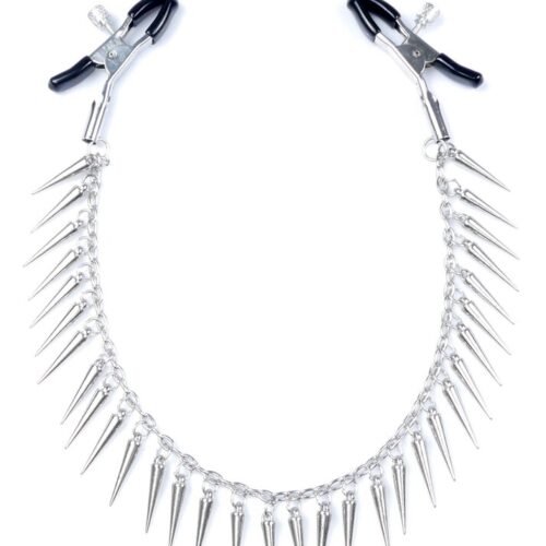Pinzette per Capezzoli Silver Chain