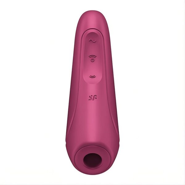 Succhia Clitoride Curvy 1 Plus