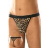 thong-4457-panther-s-l Intimo Sexy Leo Wild S/L