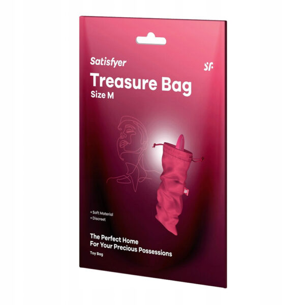 Borsa per Sex Toys Treasure Bag M
