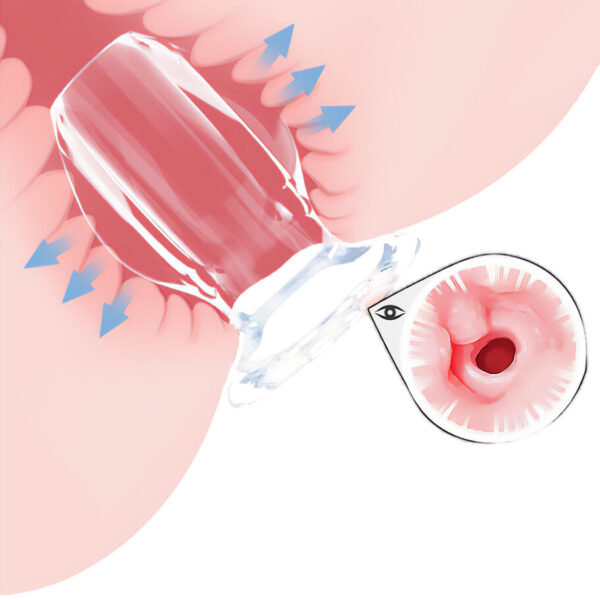 unnamed6 Plug Anale Crystal Twins Set