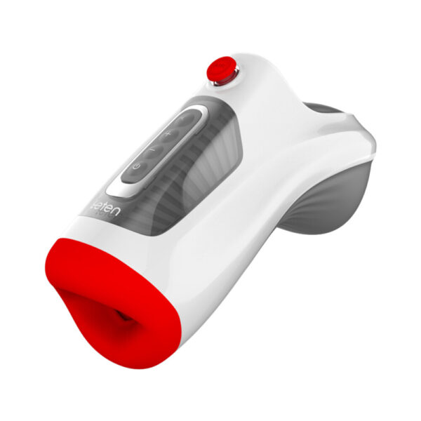 Masturbatore Automatico Deep Throat Air