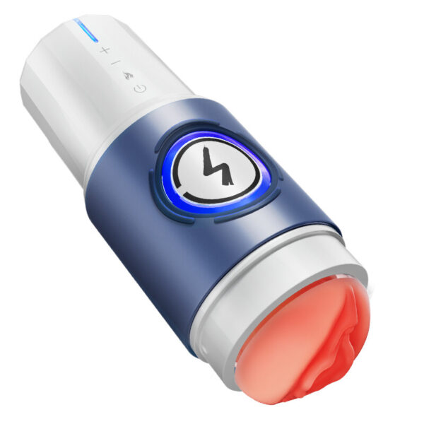 白底05 Masturbatore Automatico ThermoPod