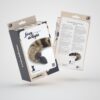 61799 Plug Anale con Coda Foxy Delight