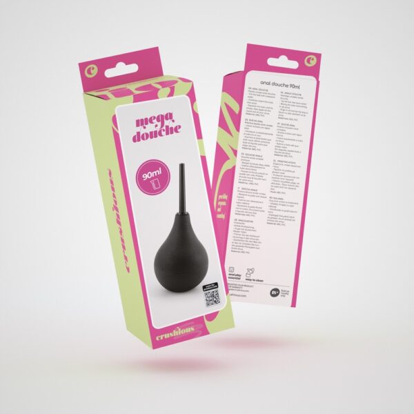 64883 Doccia Anale Mega Douche