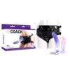 7104502-2 Strap On Sex Coach Kit