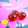 88936 Olio Massaggio Brazilian Balls Effetto Caldo-Freddo