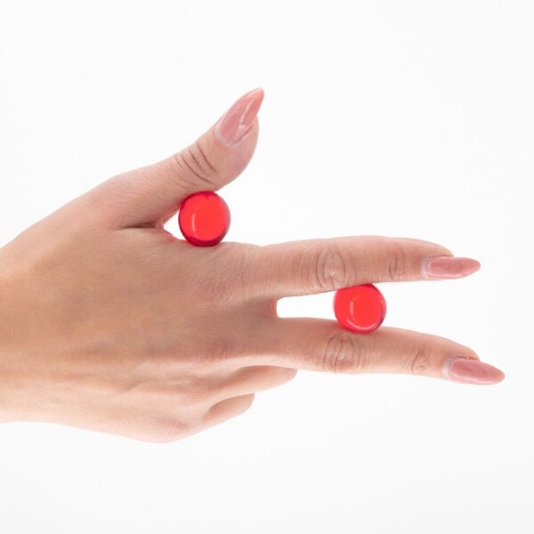 88959 Olio Massaggio Brazilian Balls Fragola e Champagne