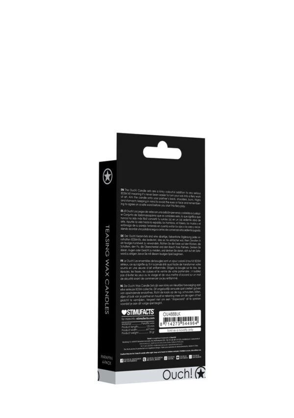 Candela20Teasing20Wax-NERO-4 Candela Teasing Wax