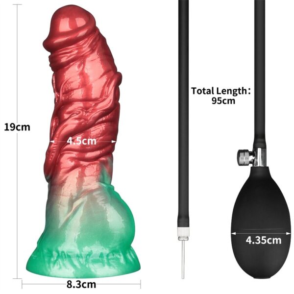 Dildo20Monster20Gonfiabile20Aerosx201920cm-7 Dildo Monster Gonfiabile Aerosx 19 cm