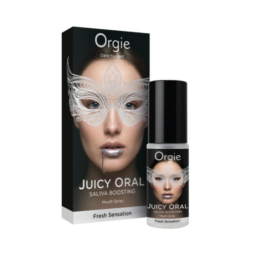 JUICY20ORAL-1 Spray Sesso Orale Juicy Oral 15 ml