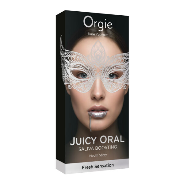 JUICY20ORAL-4 Spray Sesso Orale Juicy Oral 15 ml