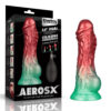 LV416012201 Dildo Monster Gonfiabile Aerosx 21 cm