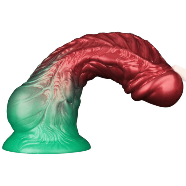 LV4160122015 Dildo Monster Gonfiabile Aerosx 21 cm