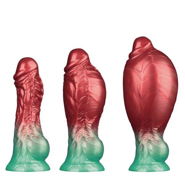 LV4160122016 Dildo Monster Gonfiabile Aerosx 21 cm
