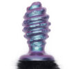 LV422001203 Plug Anale con Coda MystiTail 11 cm