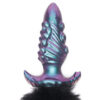 LV422002203 Plug Anale con Coda MystiTail 12 cm