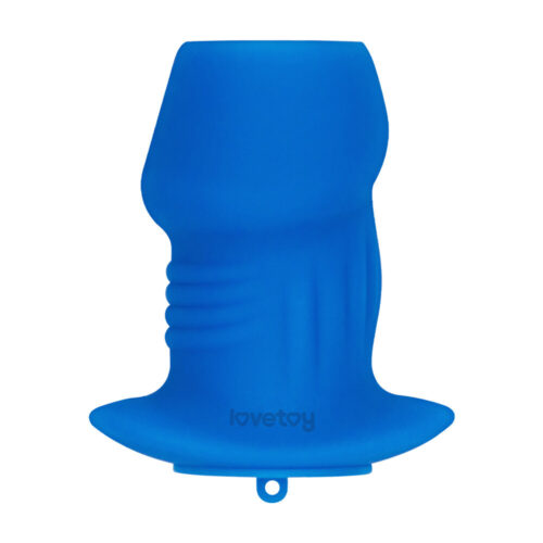 LV423002203 Divaricatore Anale Ribbed Peeper