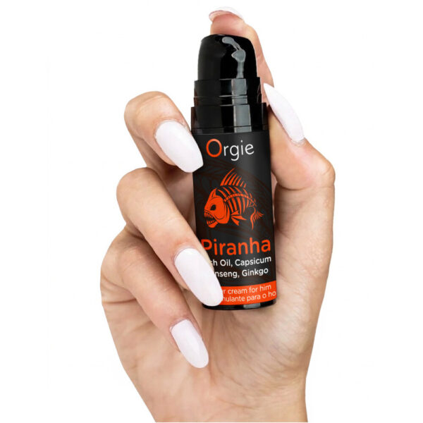 Piranha-2 Stimolante Uomo Piranha 15 ml