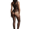 RS103901_DES011BLKOS_302 Tuta Sexy Lace and Fishnet Nero