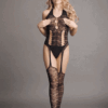 RS104000_DES014BLKOS_500 Tuta Sexy Lace Suspender
