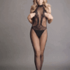 RS104417_DES026BLKOS_500 Tuta Sexy Fishnet and Lace Bodystocking