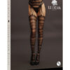 RS104945_DES043BLKOS_200 Calze Sexy Striped