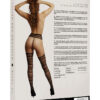 RS104946_DES043BLKOS_201 Calze Sexy Striped