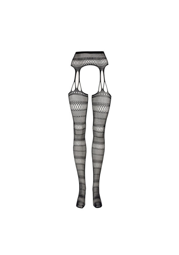 RS104950_DES043BLKOS_600 Calze Sexy Striped