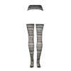 RS104951_DES043BLKOS_601 Calze Sexy Striped