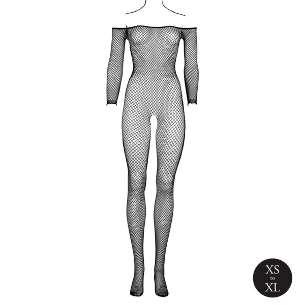 RS105515_DES064BLKOS_600 Tuta Sexy Offshoulder