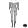RS105523_DES064BLKOSX_601 Tuta Sexy Offshoulder
