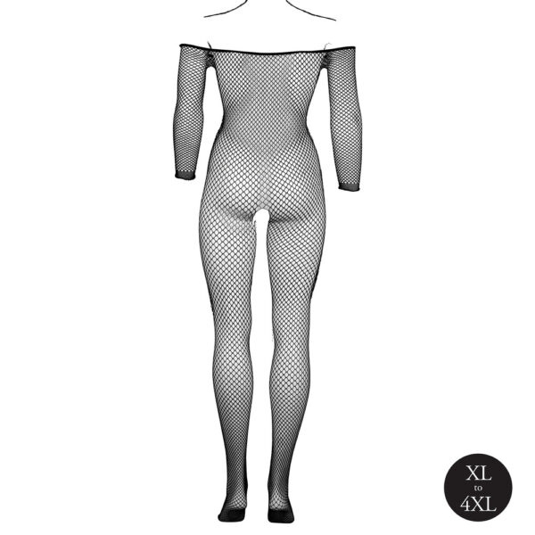 RS105523_DES064BLKOSX_601 Tuta Sexy Offshoulder