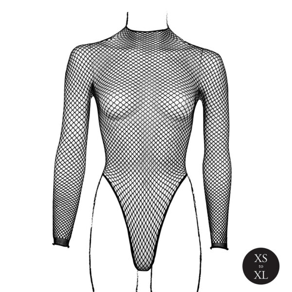 RS105540_DES065BLKOS_600 Body Sexy Turtle Neck