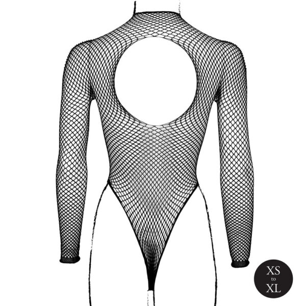RS105541_DES065BLKOS_601 Body Sexy Turtle Neck