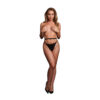 RS105648_DES071BLKOS_100 Calze Sexy Big Fishnet
