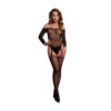 RS105688_DES074BLKOS_100 Tuta Sexy Shimmering Off