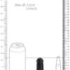 RS117131_MCG027BLK_600_scr201 Cintura di Castità Ultrasoft