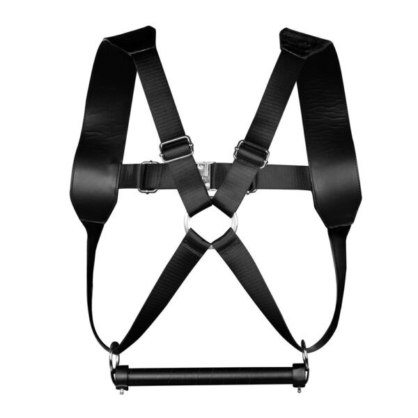 RS118830_OU1028BLK_301 Costrittivo Bondage Harness Restraint