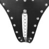 RS118848_OU1030BLK_500 Cintura di Castità Thong