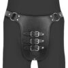 RS118851_OU1031BLK_100 Cintura di Castità Straps
