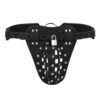 RS118862_OU1032BLK_300 Cintura di Castità Jock