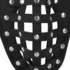 RS118865_OU1032BLK_501 Cintura di Castità Jock