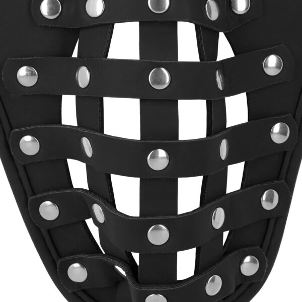 RS118865_OU1032BLK_501 Cintura di Castità Jock